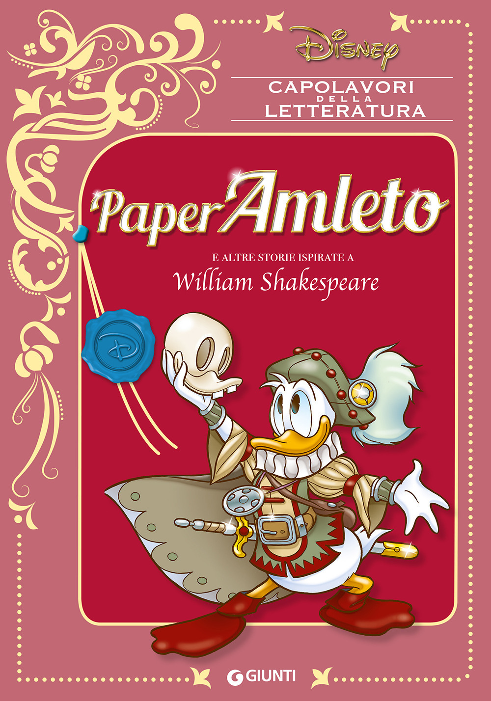 PaperAmleto e altre storie ispirate a William Shakespeare