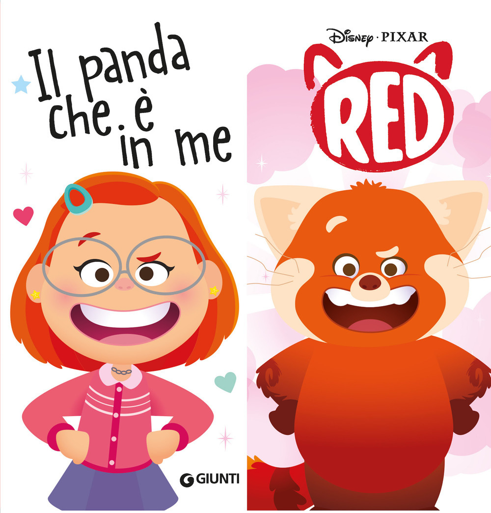 Red. Senti il panda che è in te. One shot. Ediz. a colori