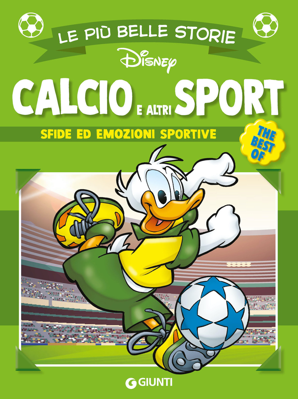 Calcio e altri sport. Sfide ed emozioni sportive