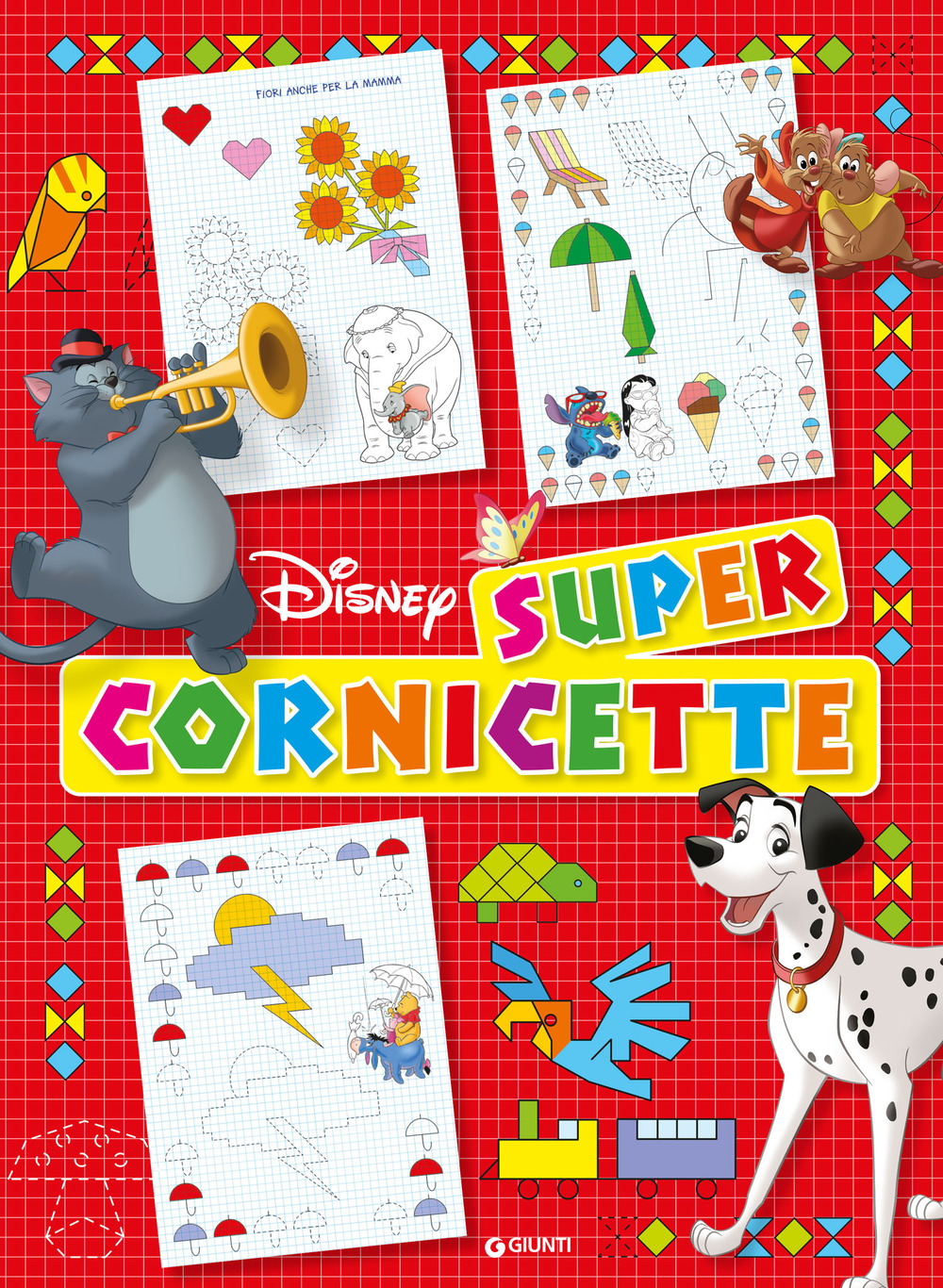 Super cornicette Disney. Ediz. a colori