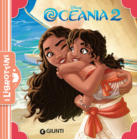 Copertina OCEANIA 2. EDIZ. A COLORI 