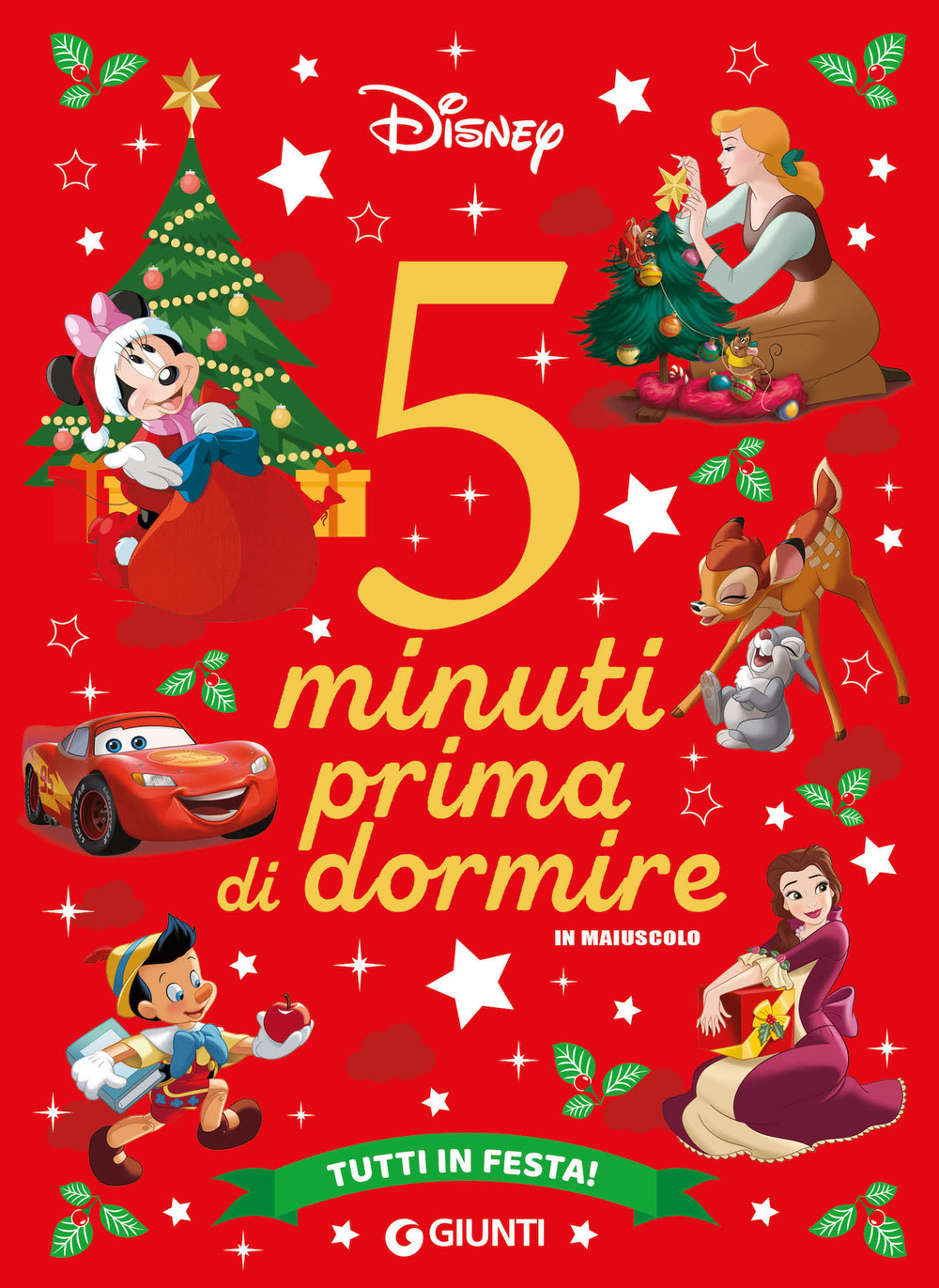 Tutti in festa! 5 minuti prima di dormire. Ediz. a colori