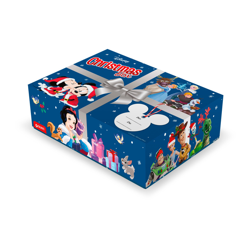 Christmas box Disney. Ediz. a colori