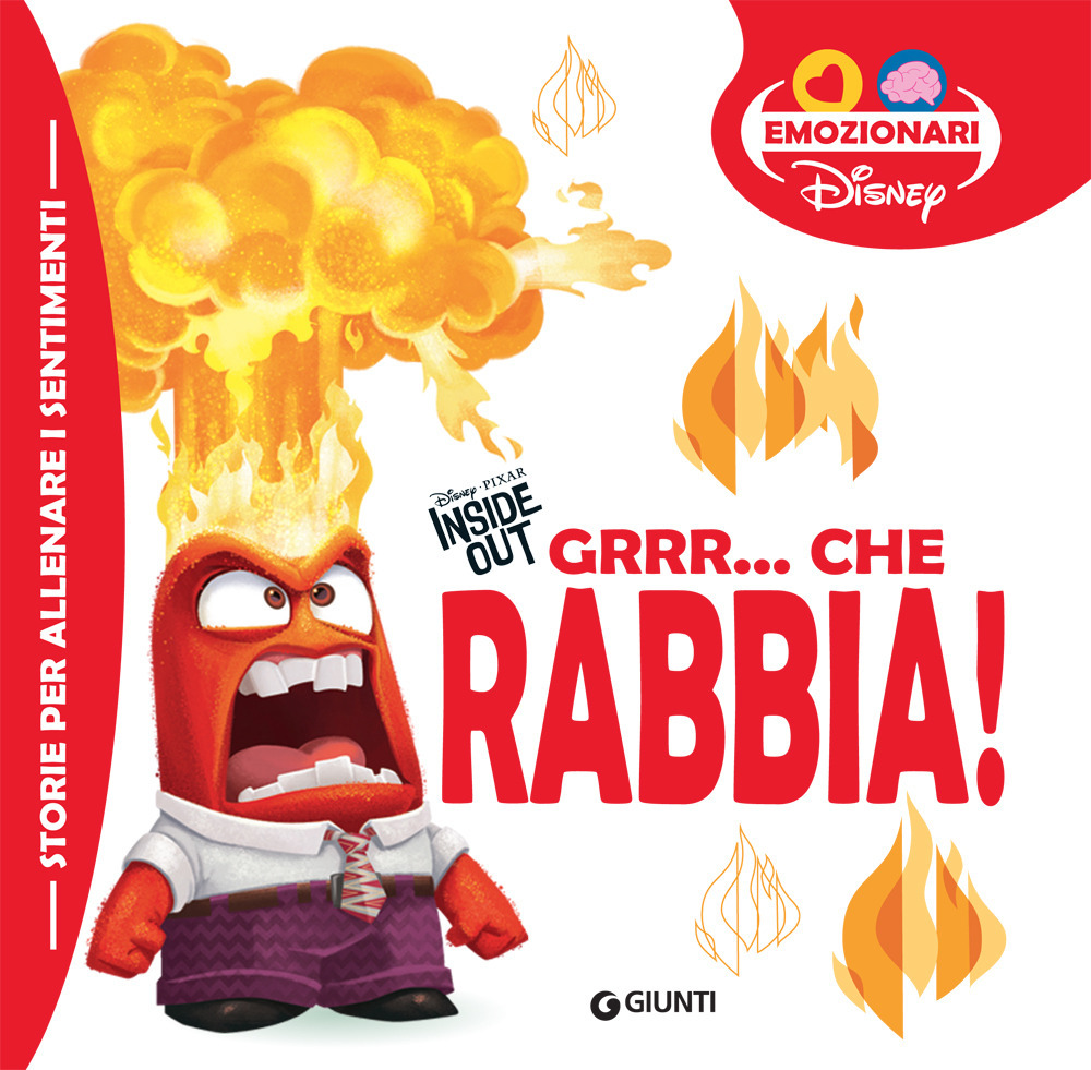 Grrr...che rabbia! Inside out. Ediz. a colori