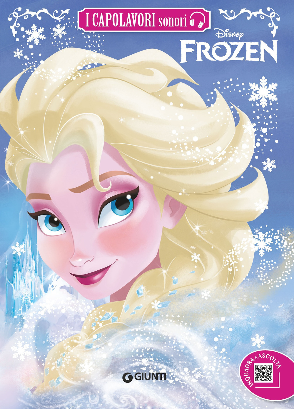 Frozen. Ediz. a colori. Con QR code