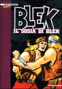 Il sosia di Blek. Blek