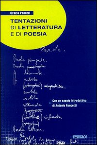 Tentazioni di letteratura e di poesia