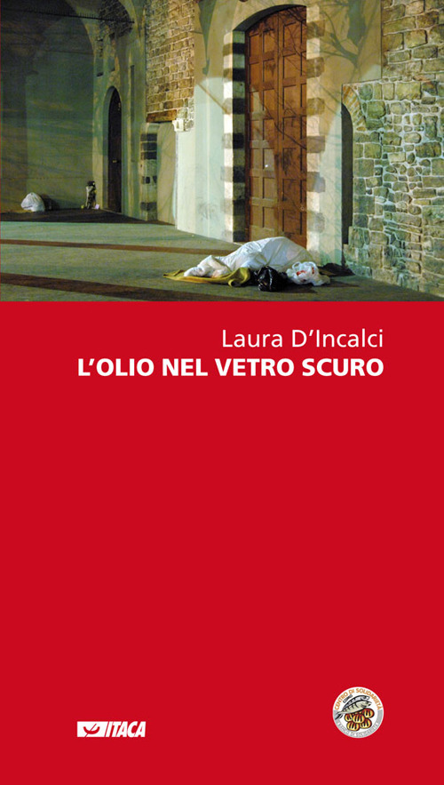 L'olio nel vetro scuro