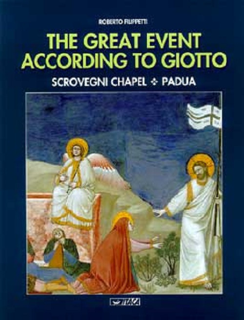 The great event according to Giotto. Scrovegni Chapel, Padua