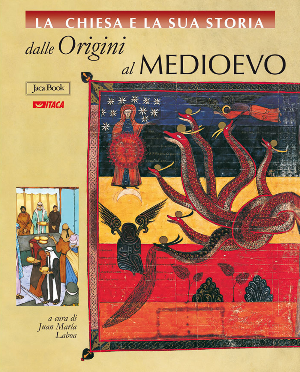 La Chiesa e la storia. Vol. 1: Dalle origini al Medioevo (volumi 1-5)