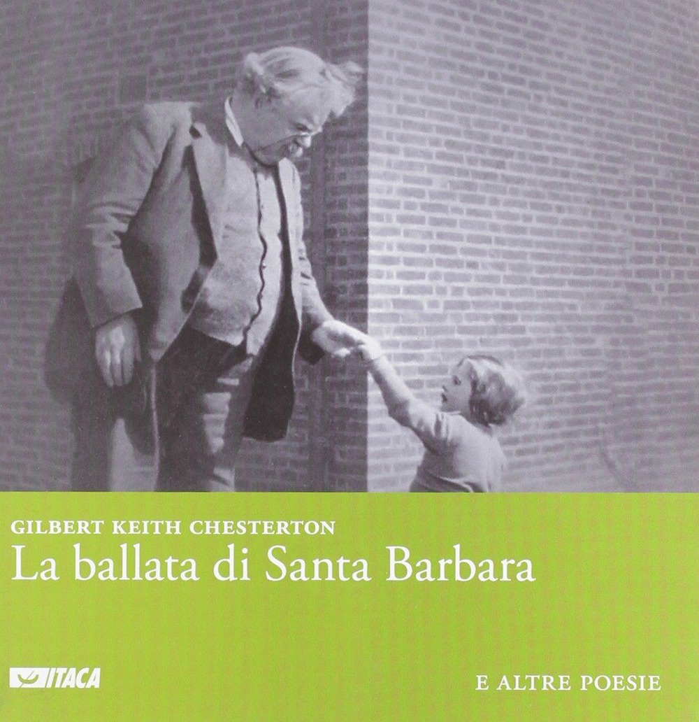 La ballata di santa Barbara e altre poesie. Ediz. italiana e inglese