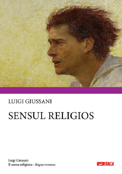 Il senso religioso. Ediz. rumena