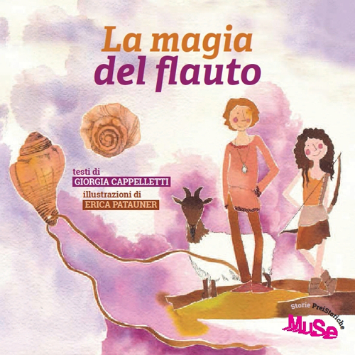 La magia del flauto