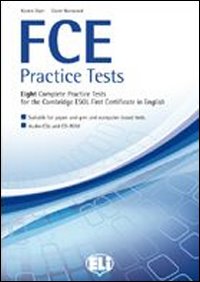 FCE buster practice tests. Con File audio per il download