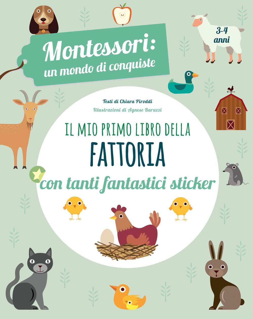 Il mio primo libro delle emozioni. Montessori: un mondo di conquiste. Ediz.  a colori