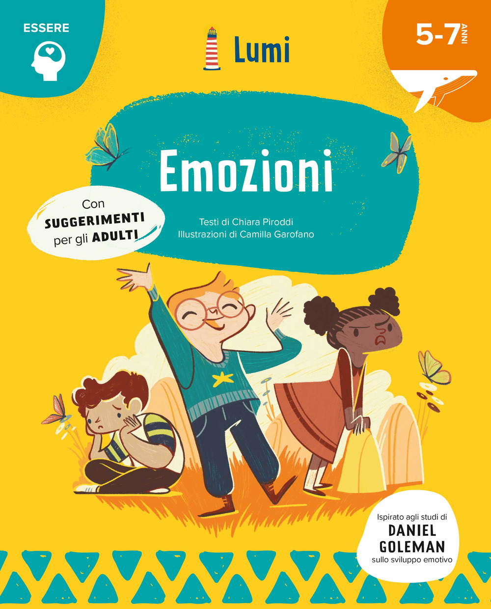 Emozioni (Essere). Ediz. a colori