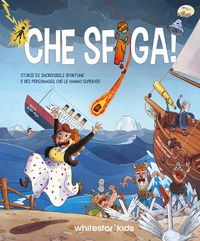 Copertina CHE SFIGA 