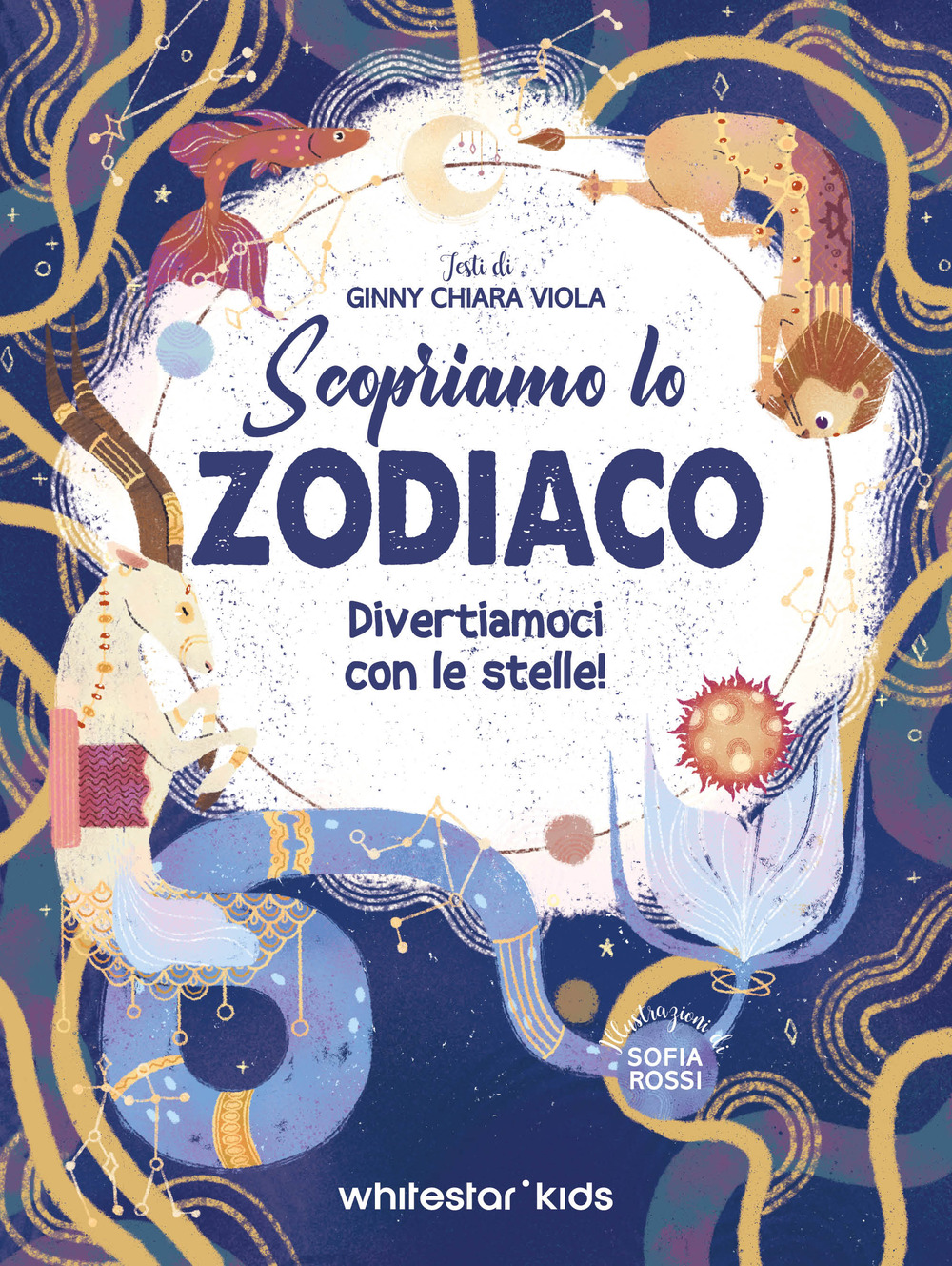 Scopriamo lo zodiaco. Divertiamoci con le stelle