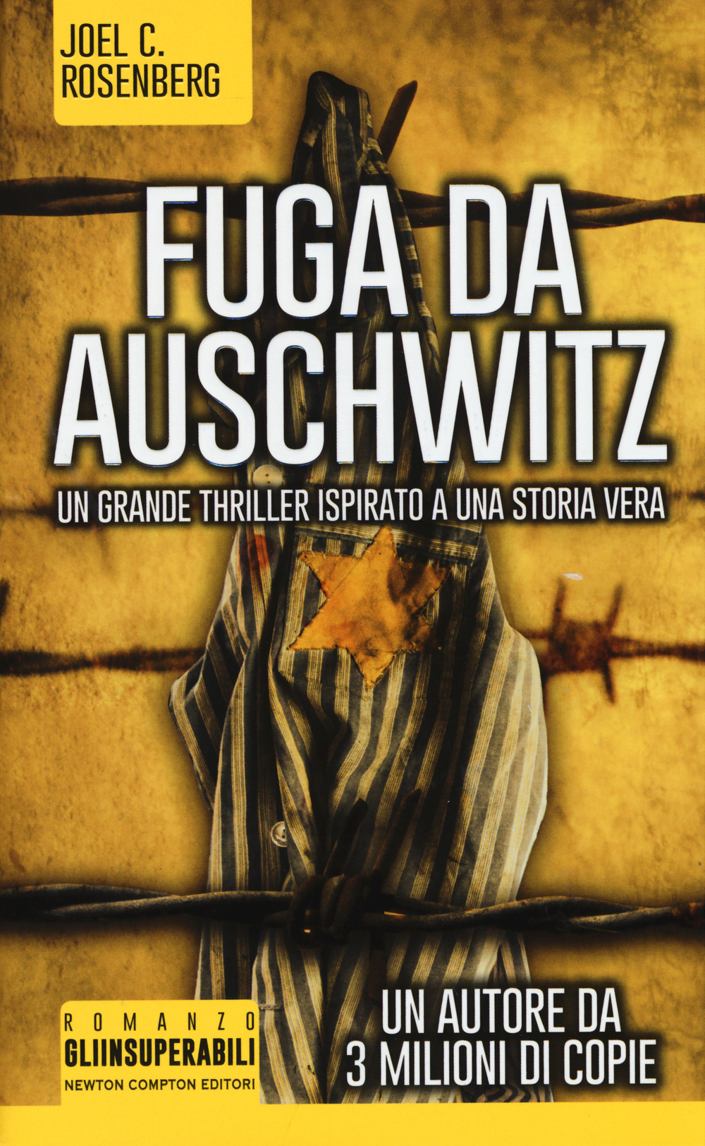 Fuga da Auschwitz