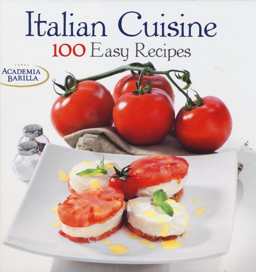 Italian cuisine. 100 easy recipes