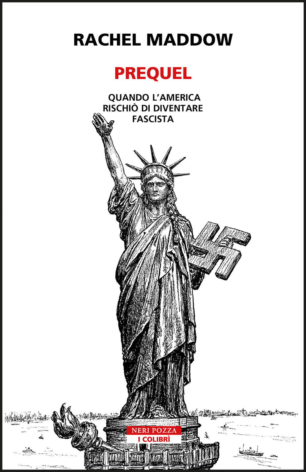 Prequel. Quando l'America rischiò di diventare fascista