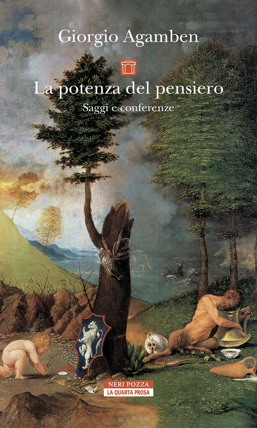 La potenza del pensiero. Saggi e conferenze. Nuova ediz.