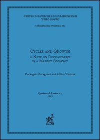 Cycles and growth: a note on development in a market economy