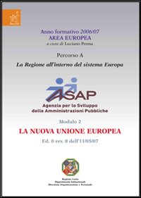 Modulo. Vol. 3: Governance ed e-governance europea