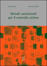 Metodi variazionali per il controllo ottimo