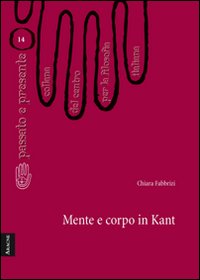 Mente e corpo in Kant