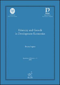 Ethnicity and growth in development economics