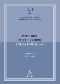 Psicologia dell'educazione e della formazione (2008). Vol. 2