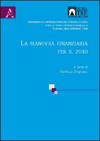 La manovra finanziaria per il 2010