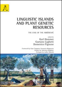 Linguistics islands and plant genetic resources. The case of arbereshe