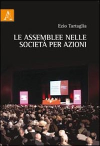 Le assemblee nelle società per azioni