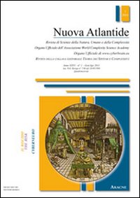 Nuova Atlantide (2011). Vol. 1: Il rischio-The risk. Cyberneuro