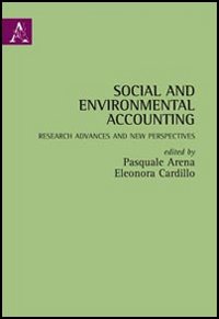 Social and environmental accounting. Research advantages and new perspectives