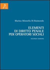 Elementi di diritto penale per operatori sociali