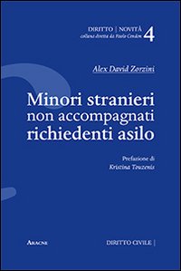 Minori stranieri non accompagnati richiedenti asilo