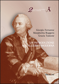 Un'introduzione all'algebra moderna