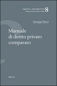 Manuale di diritto privato comparato