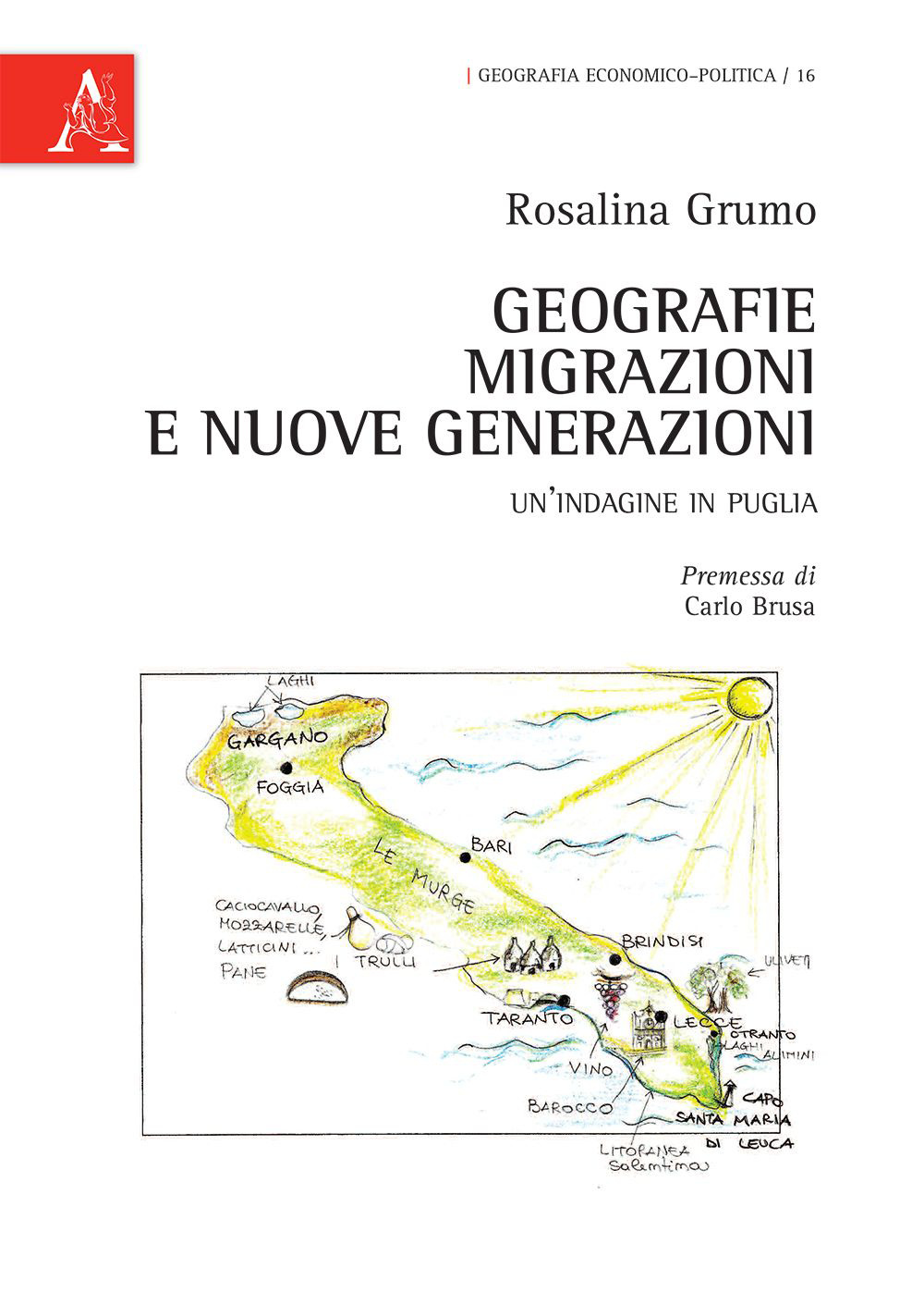 Geografie, migrazioni e nuove generazioni. Un'indagine in Puglia