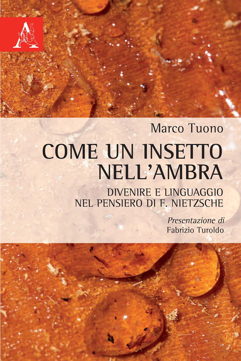 Come un insetto nell'ambra. Divenire e linguaggio nel pensiero di F. Nietzsche