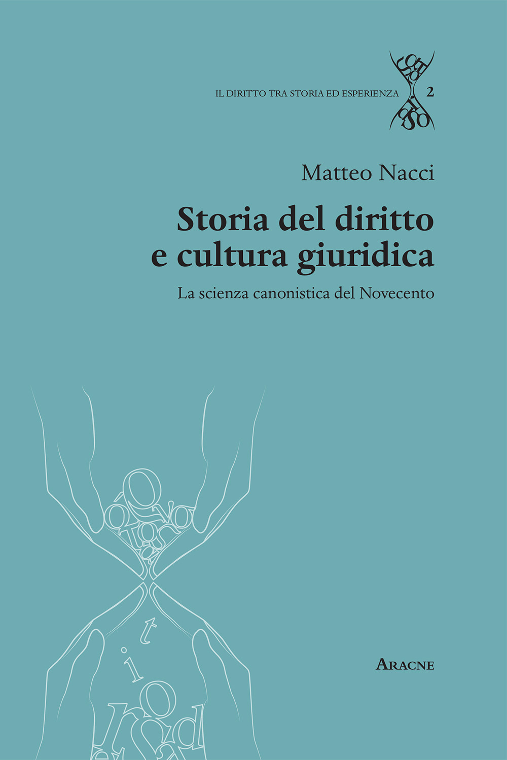 Storia del diritto e cultura giuridica. La scienza canonistica del Novecento