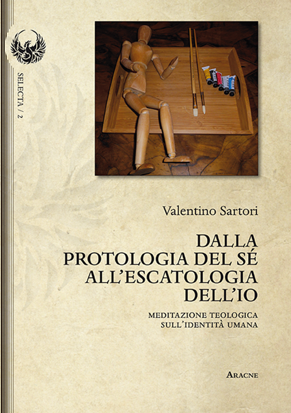 Dalla protologia del sé all'escatologia dell'io. Meditazione teologica sull'identità umana