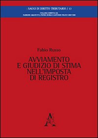 Avviamento e giudizio di stima nell'imposta di registro