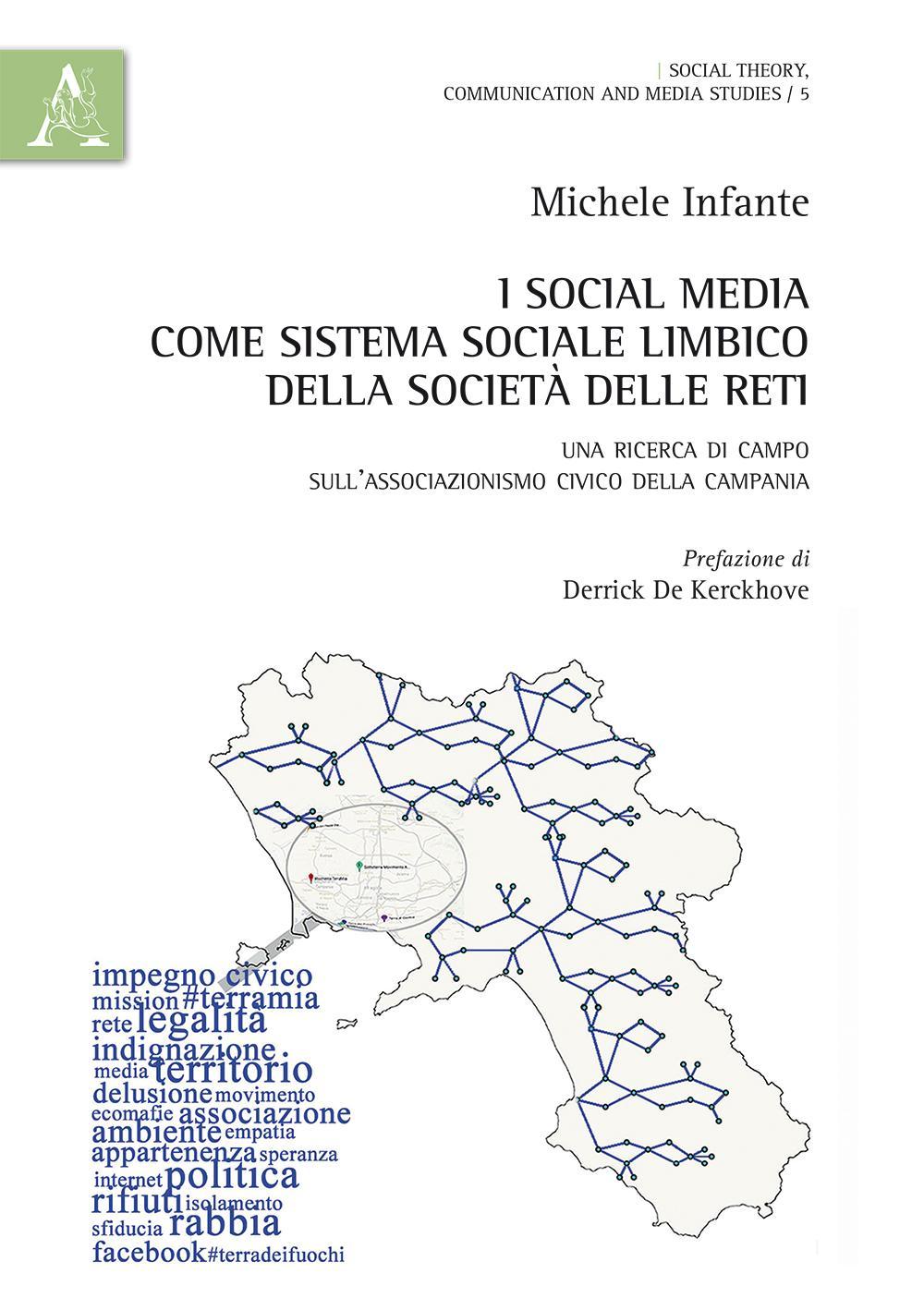 I social media come sistema sociale limbico della società delle reti. Una ricerca di campo sull'associazionismo civico della Campania