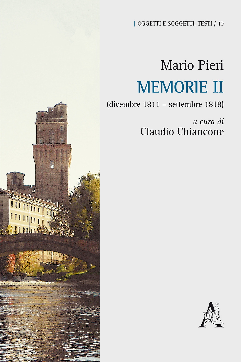 Memorie II (dicembre 1811-settembre 1818)