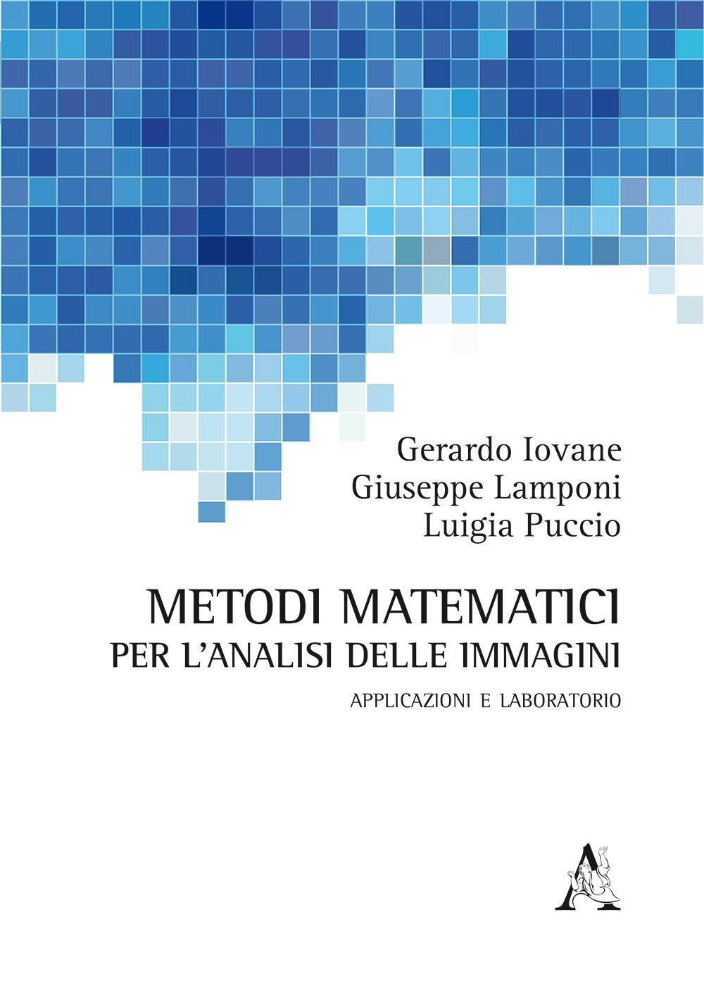 Metodi matematici per l'analisi delle immagini. Applicazioni e laboratorio