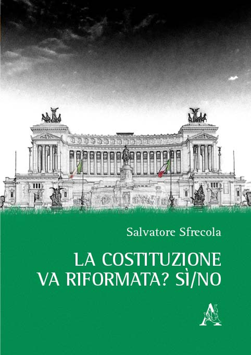 La Costituzione va riformata? Sì/no